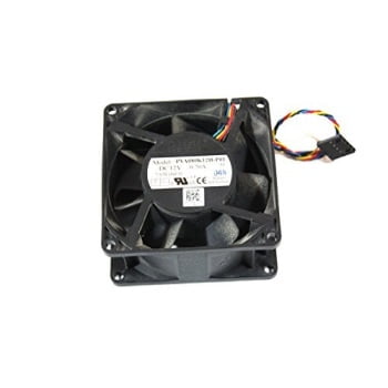 Genuine Foxconn Computer Cooling Case Fan Desktop DC-12V 4-Wire